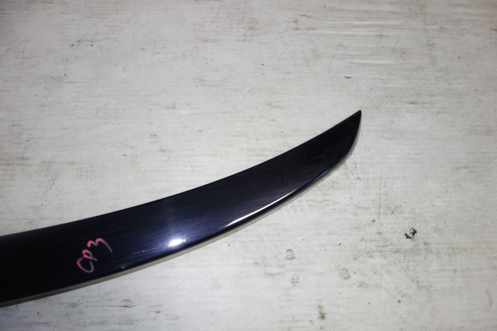 JDM Honda Accord CP3 Rear Flush Spoiler Wing 4-door Sedan 2008-2012 #6785