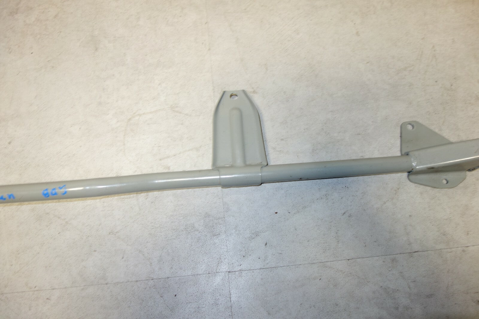 JDM Subaru Impreza WRX STi OEM Rear Under Seat Brace Chassis Bar 2002-2007