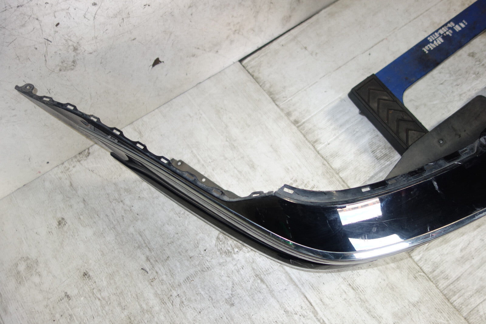 Acura RL OEM Rear Bumper Cover Modulo Lip Base Elite Sedan 4-Door 2005-2008 JDM