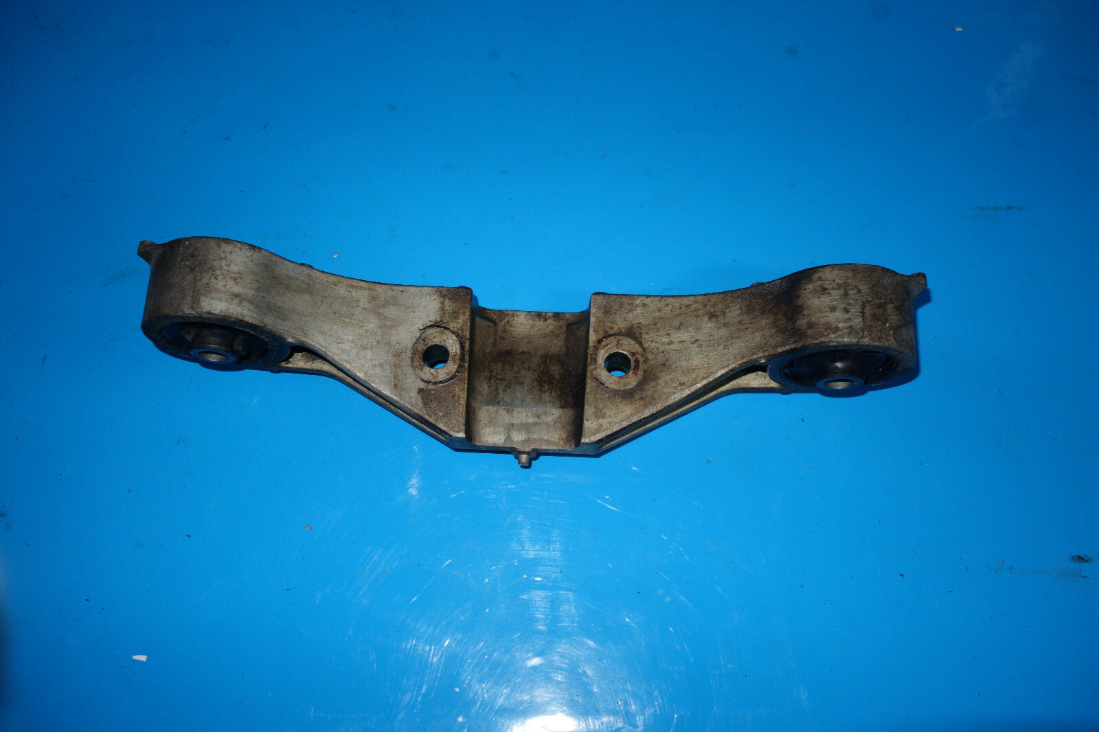 JDM Subaru Legacy Outback Spec-B Aluminium Rear Differential Mount Bracket 05-09