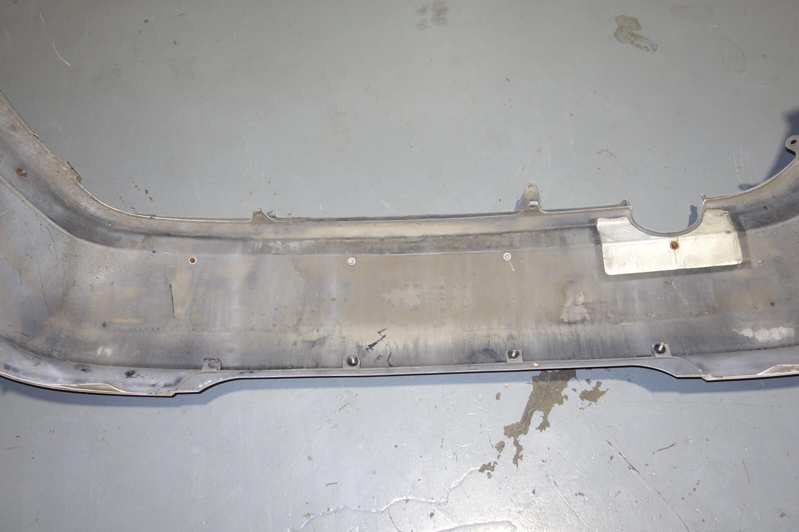 JDM Toyota Altezza Lexus IS300 OEM TRD Rear Bumper Cover Lip 2001-2005