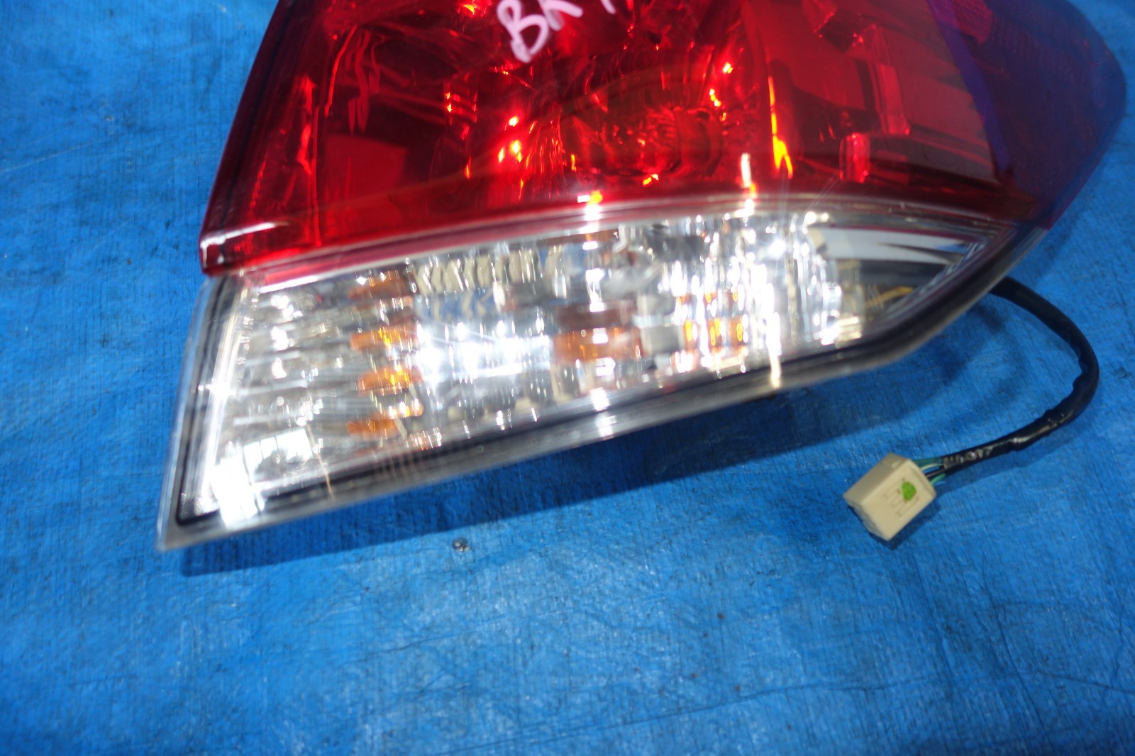 JDM Subaru Legacy Outback BR9 Wagon Tail Lights Lamps 2010-2014