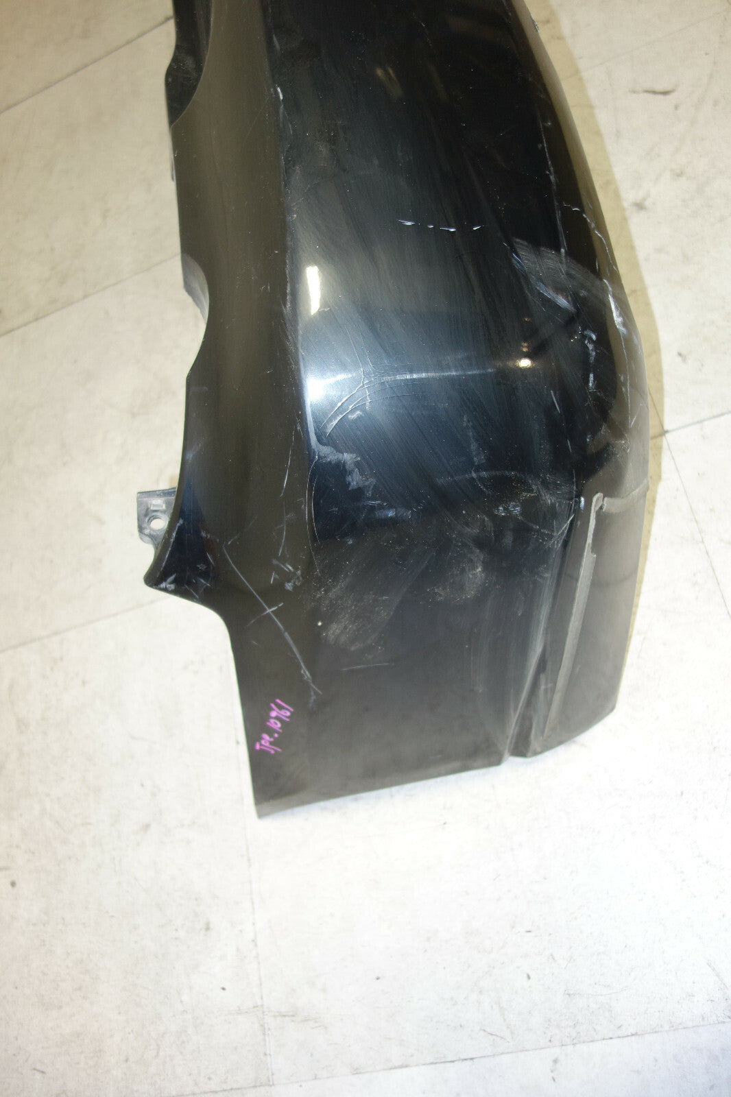 JDM Subaru Impreza WRX STi Outback TS RS Wagon Rear Bumper Cover 2004-2007