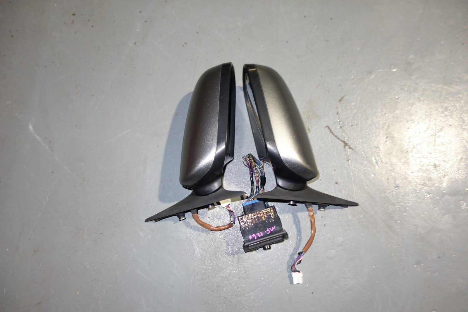 JDM Subaru Legacy Power Folding Mirrors Switch 2005-2007