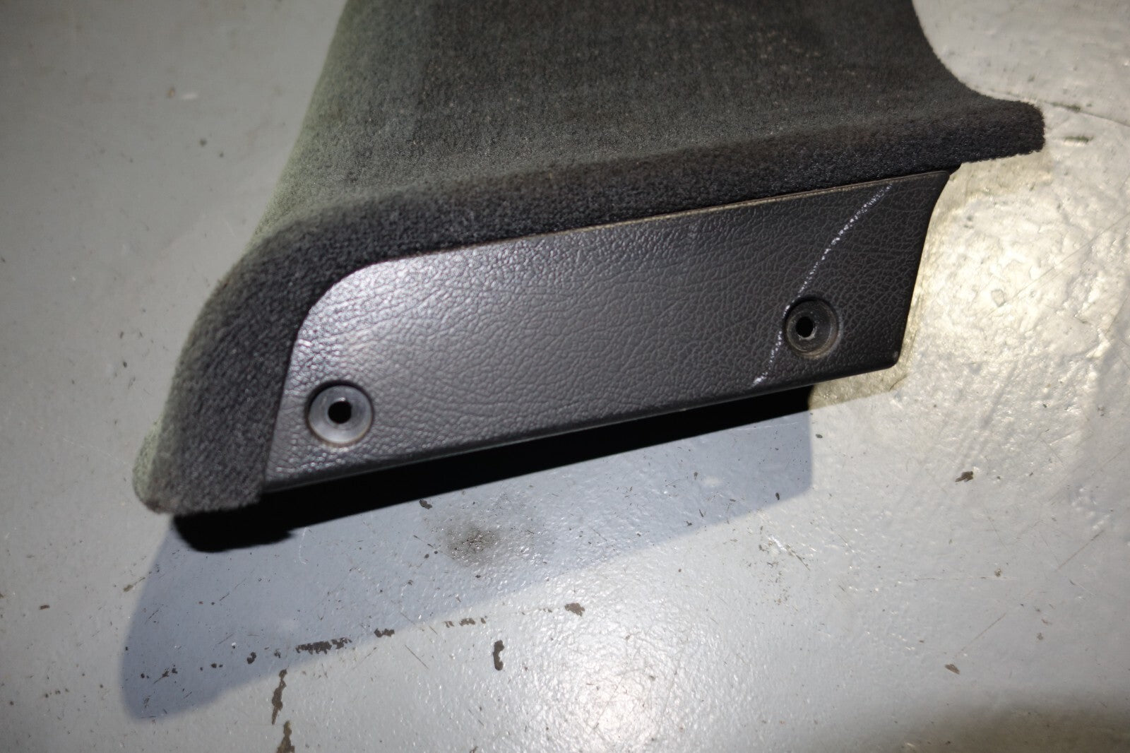 JDM 1988-1991 GENUINE HONDA CRX CR-X EF REAR SPEAKER COVER LEFT & RIGHT