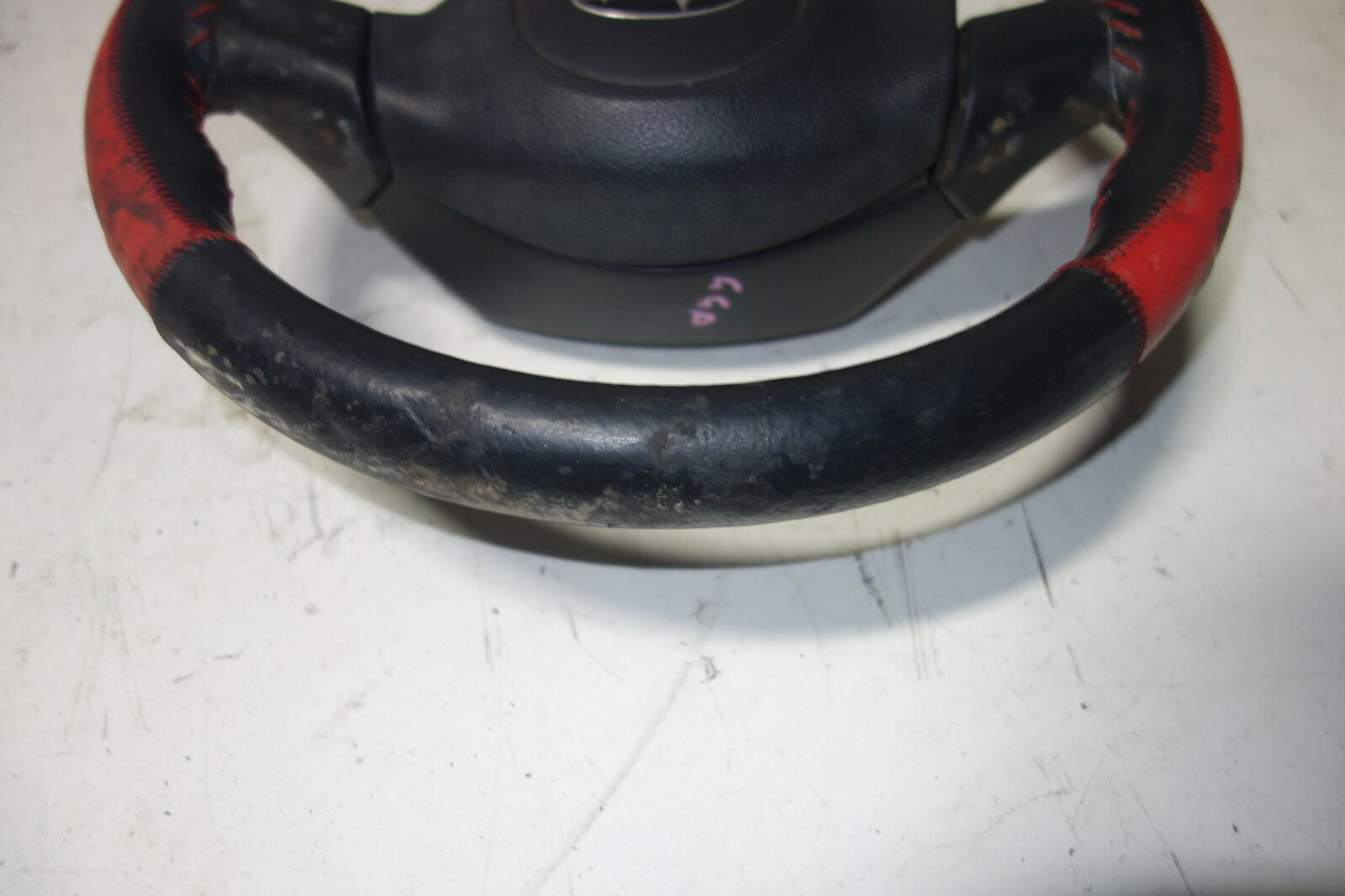 MoMo Japan Subaru Legacy Outback Subaru Legacy Steering Wheel OEM 2005-2009
