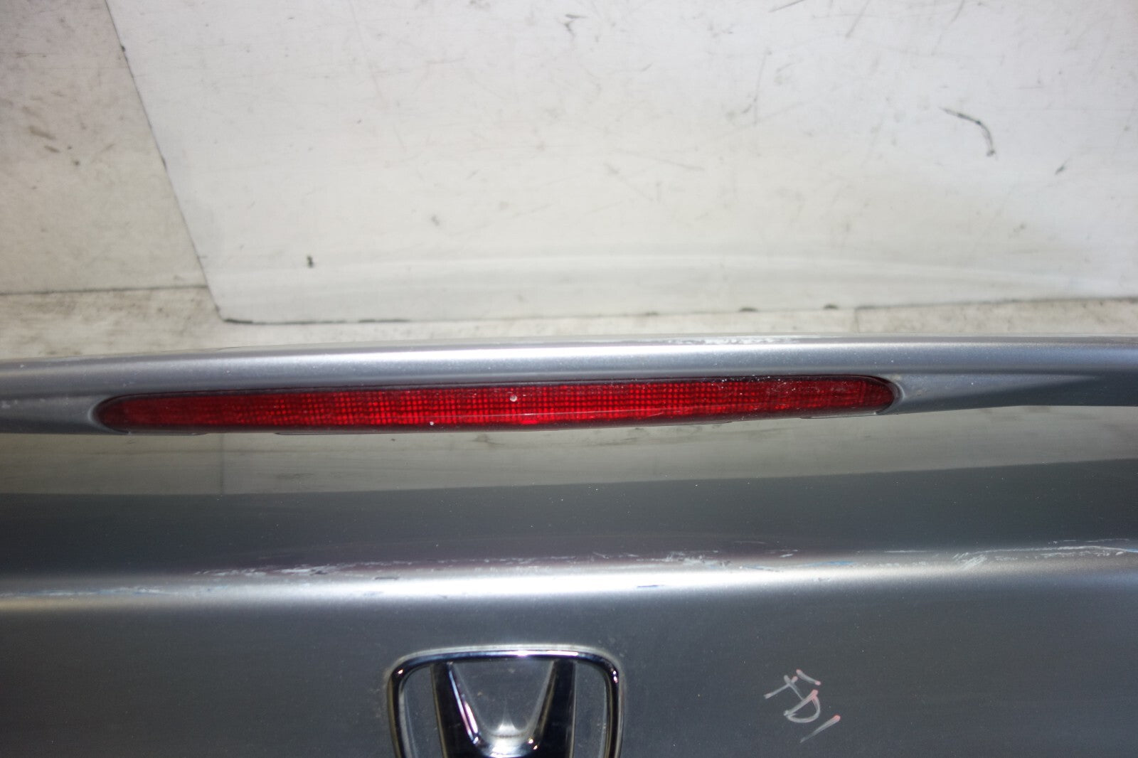 JDM Acura CSX Rear Trunk Tail Lights Lamps Spoiler | Conversion Civic 2006-2011