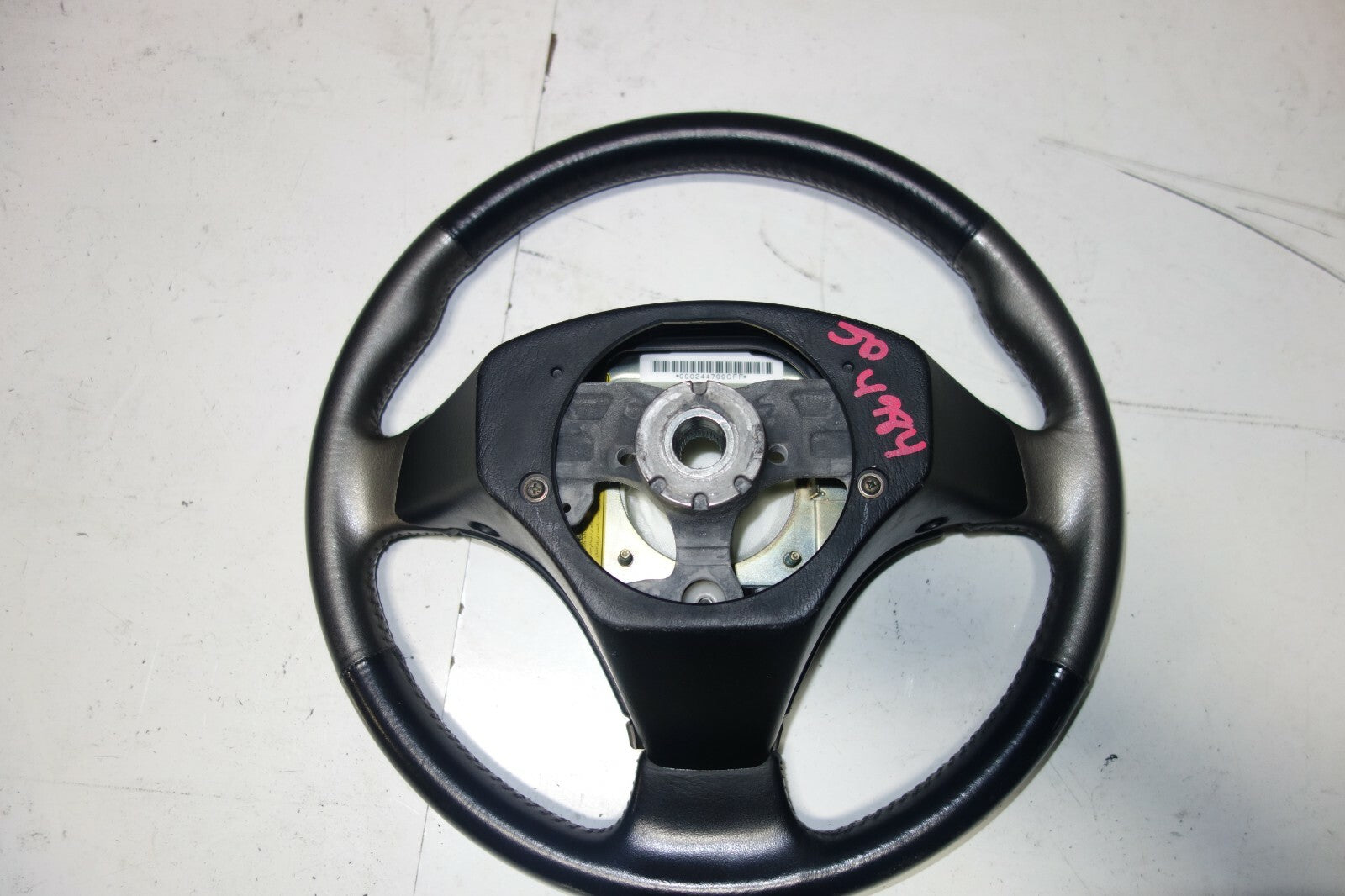 JDM 2001-2005 LEXUS IS300 TOYOTA ALTEZZA SXE10 STEERING WHEEL & HUB Fits:IS300