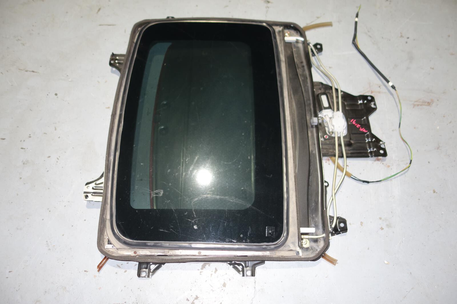 JDM 1997-2001 Honda Prelude Sunroof Track & Motor Assembly BB6 BB8 Moonroof