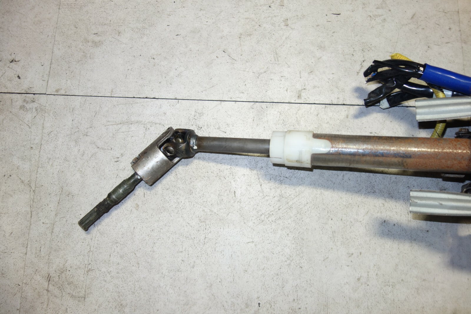 JDM Honda prelude BB6 Steering Column Shaft Bar 1997 1998 1999 2000 2001 RHD