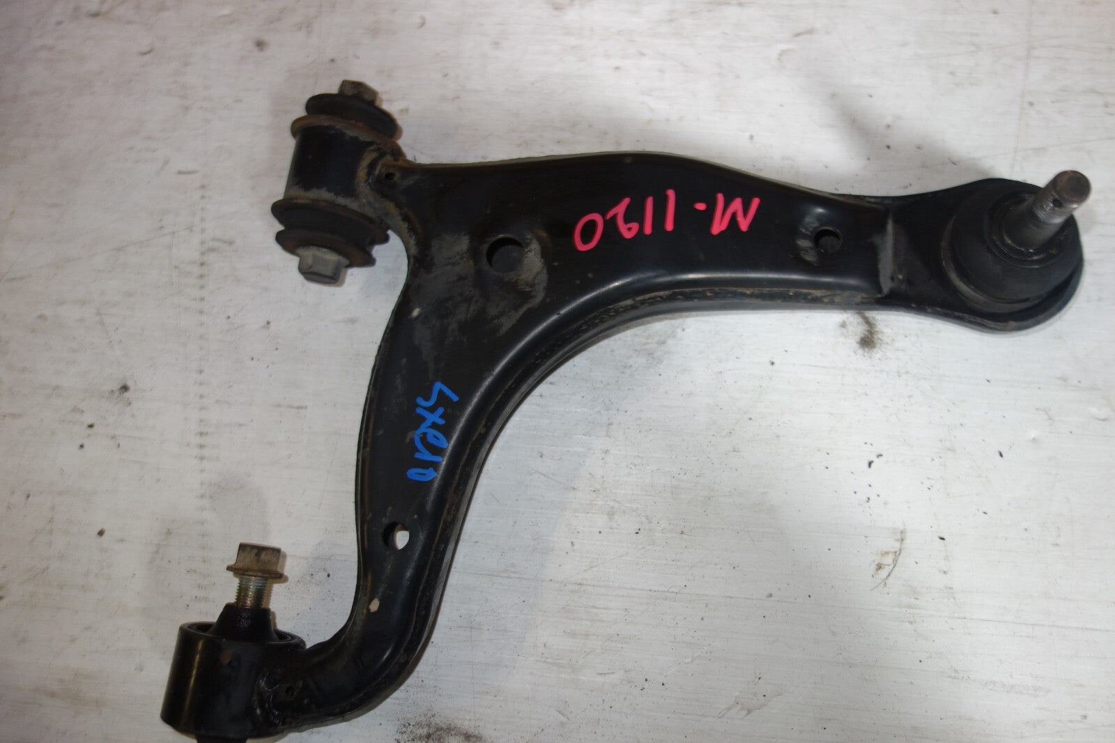 JDM 2000-2005 LEXUS IS300 REAR UPPER CONTROL ARM LEFT SIDE OEM SUSPENSION