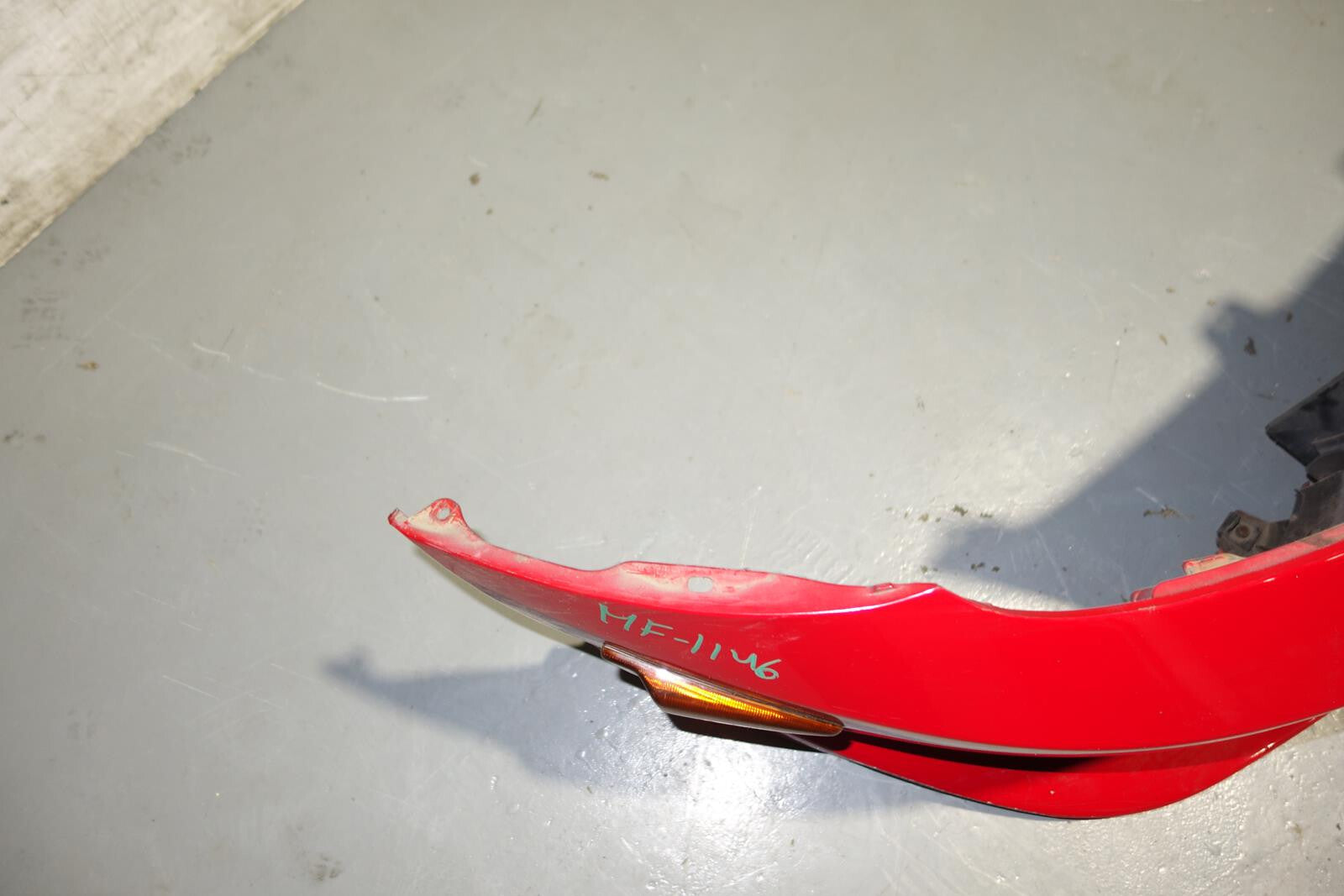 JDM Toyota Celica Genuine OEM Front Bumper Cover + Front Lip 2003-2005 GT GTS