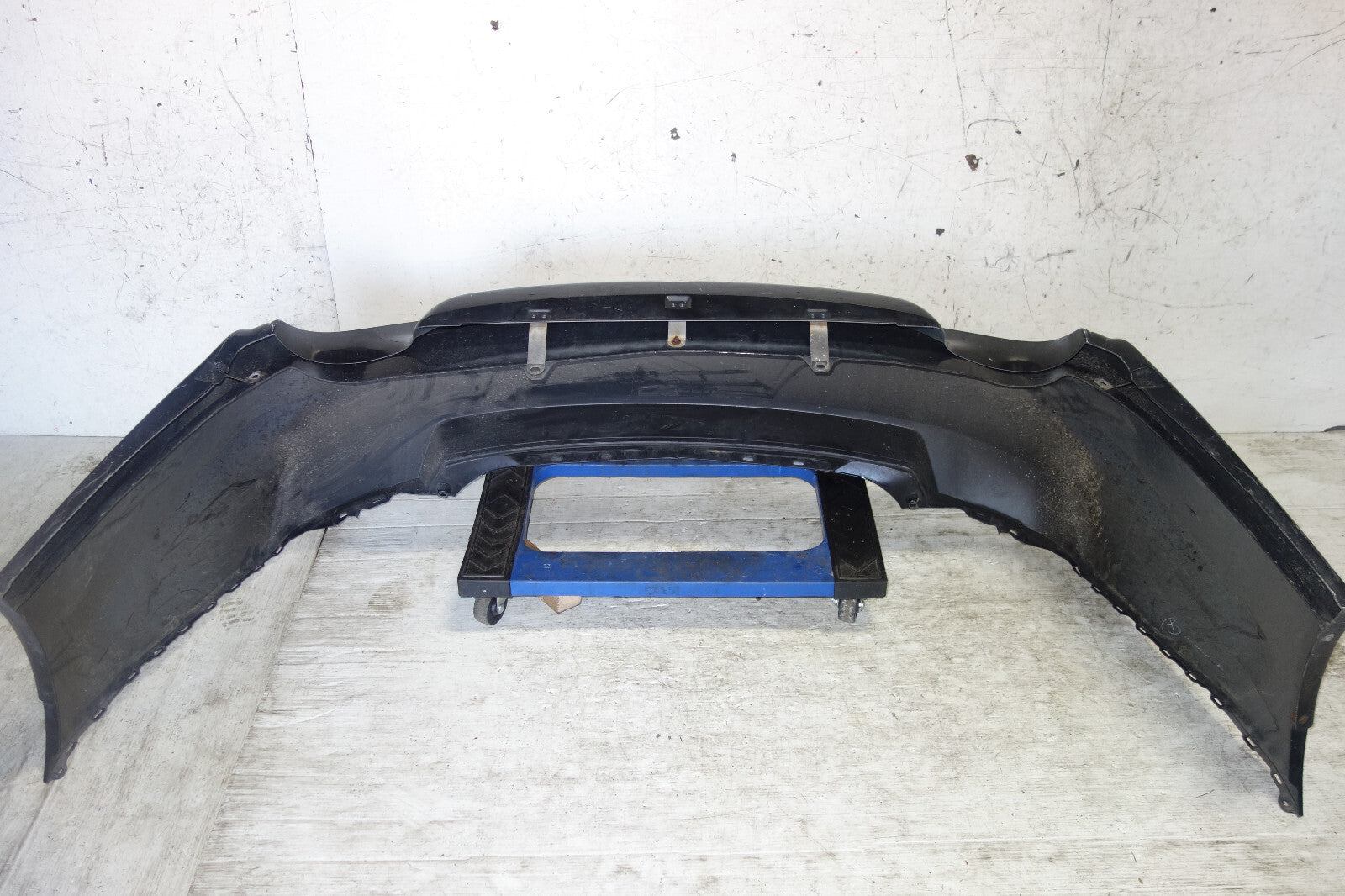 JDM Honda Accord Inspire CP3 OEM Rear Bumper + Mugen Lip 2008-2012 Sedan 4-Door