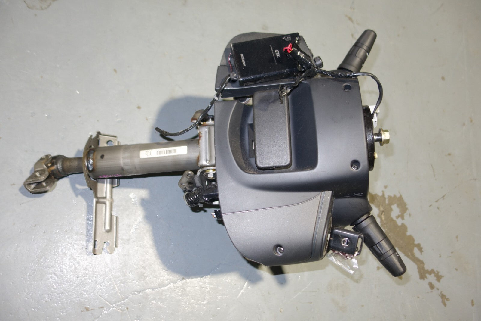 JDM Infiniti G35 CPV35 Right Hand Drive Steering Column & cluster 2003-2007