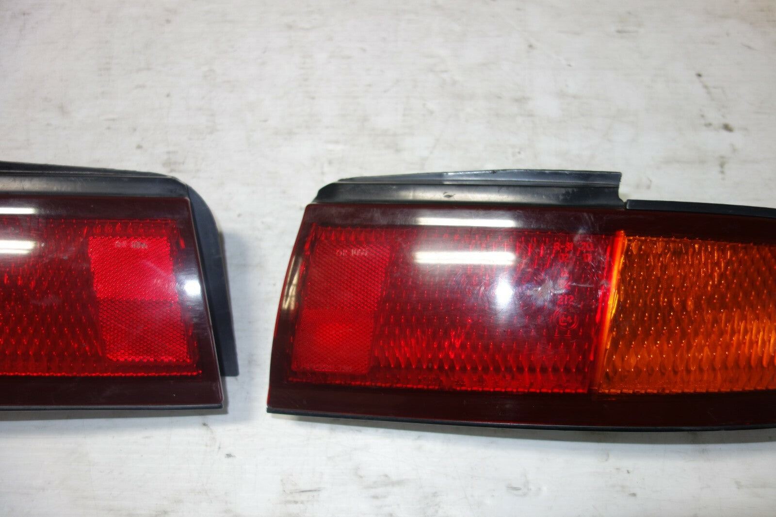 JDM Nissan 240sx Zenki Tail lights Pair S14 1995-1998