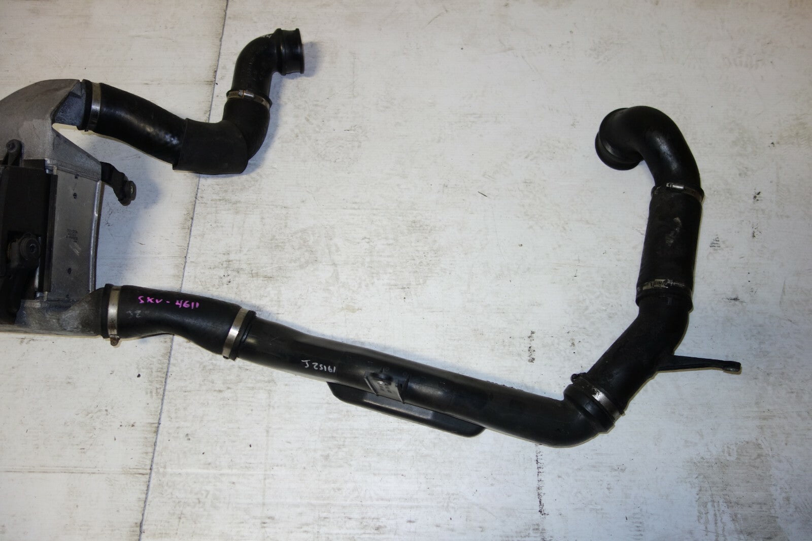 JDM Lexus GS / Aristo 2JZGTE Turbo Intercooler With Piping JZS161 1998-2005