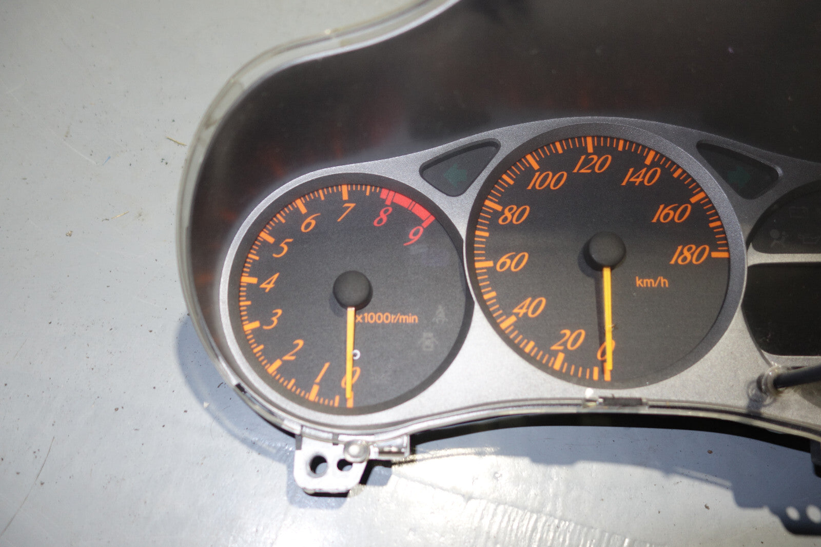JDM Toyota Celica Gauge Cluster Speedometer 2000-2005