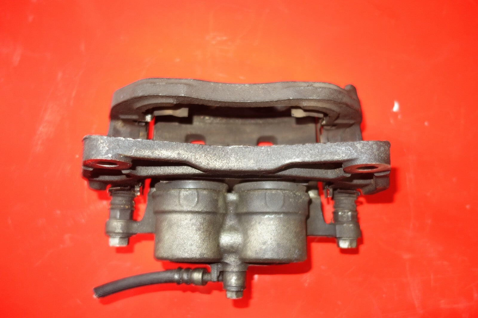 JDM Subaru Legacy GT Caliper Front Left 2005 2006 2007 2008 2009 OEM GENUINE