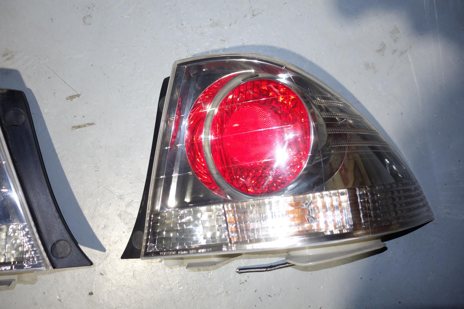 JDM Lexus IS300 Tail Lights Toyota Altezza SEX10 Tail Lamp 2001-2002-2003-2005
