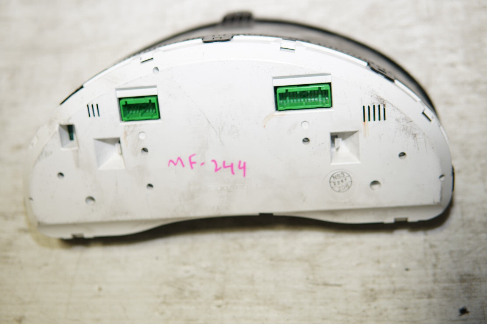JDM Subaru Legacy Gauge Cluster Speedometer 6-Speed 2005-2009