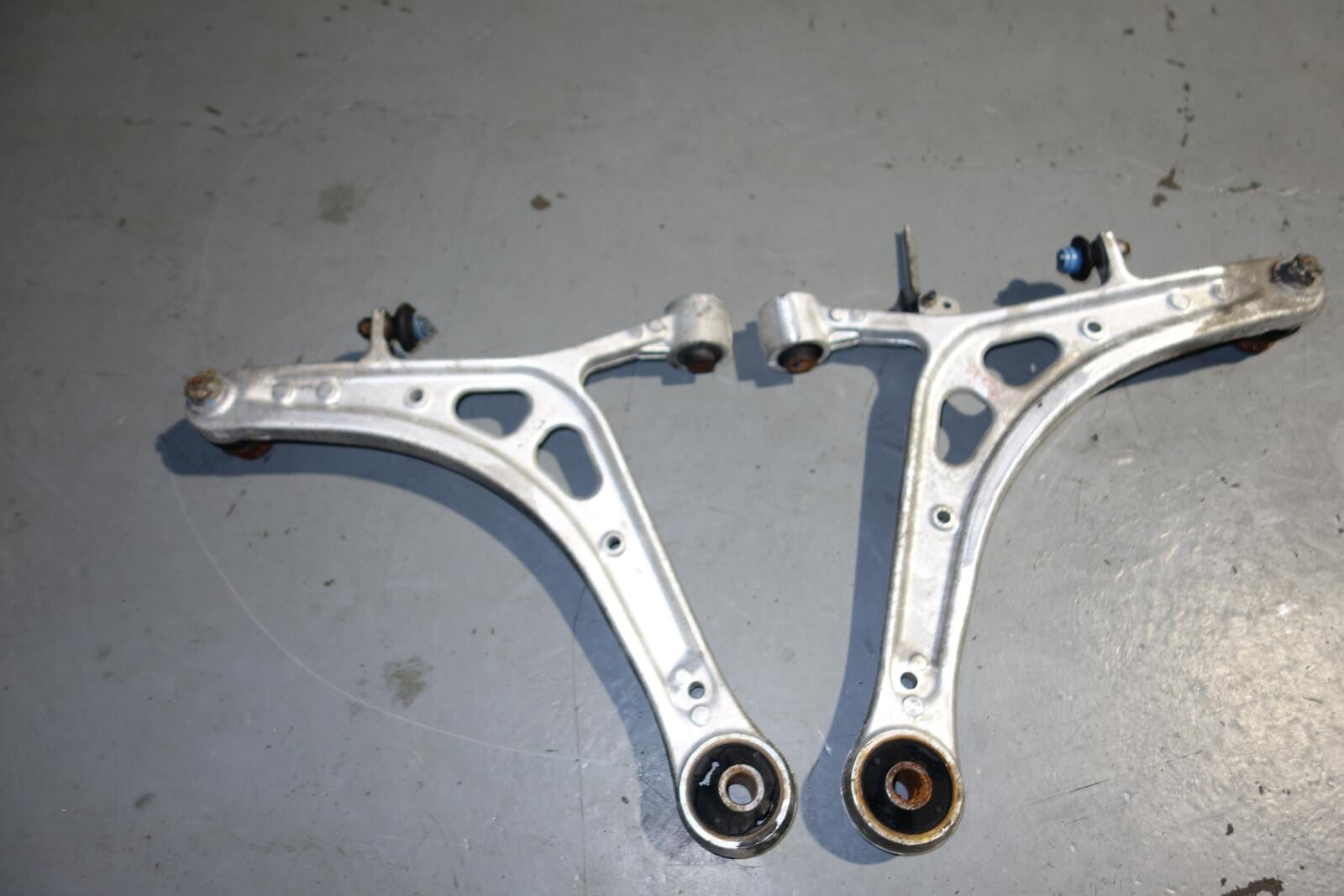 JDM Subaru Impreza WRX Aluminum Front Lower Control Arms 2008-2011
