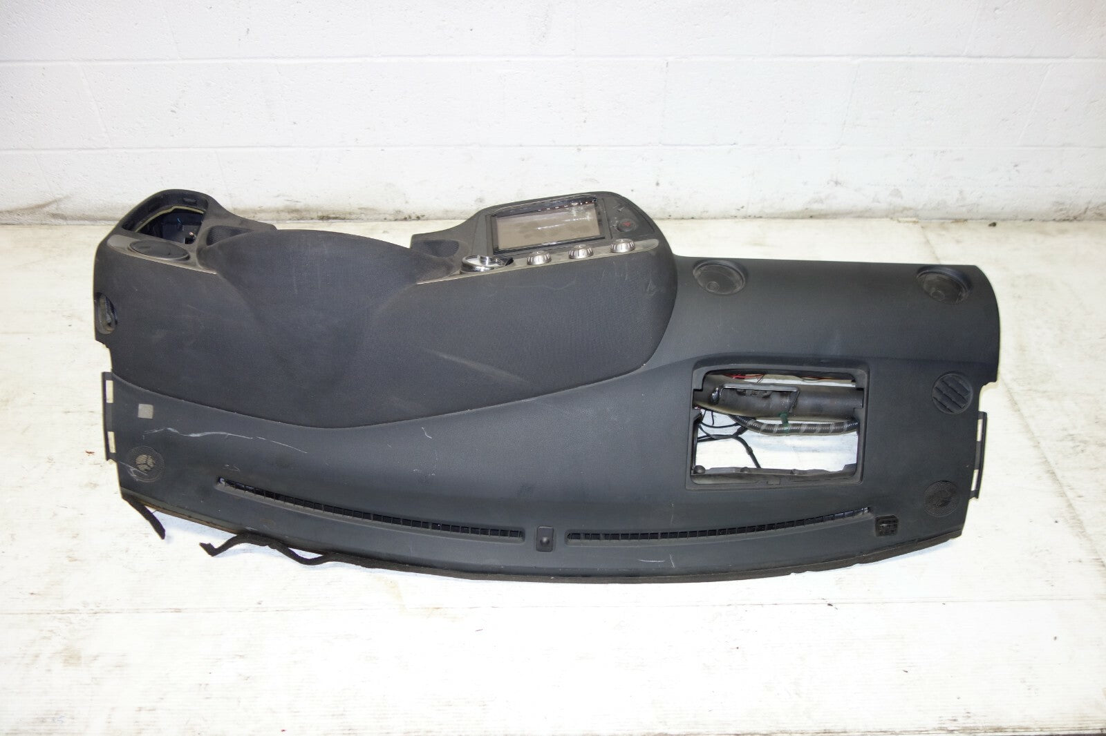 JDM ACURA RSX DC5 RIGHT HAND DRIVE DASH BOARD CONVERSION 2002-2006 INTERIOR RHD