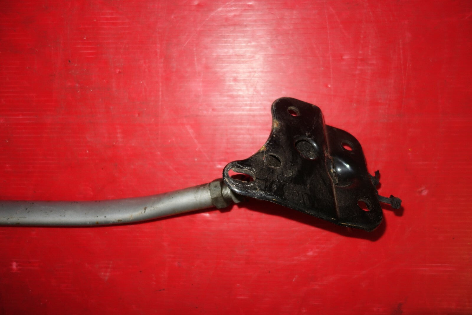JDM Nissan 350z OEM Front Engine Strut Bar Brace Z33 2003-2009 #6157