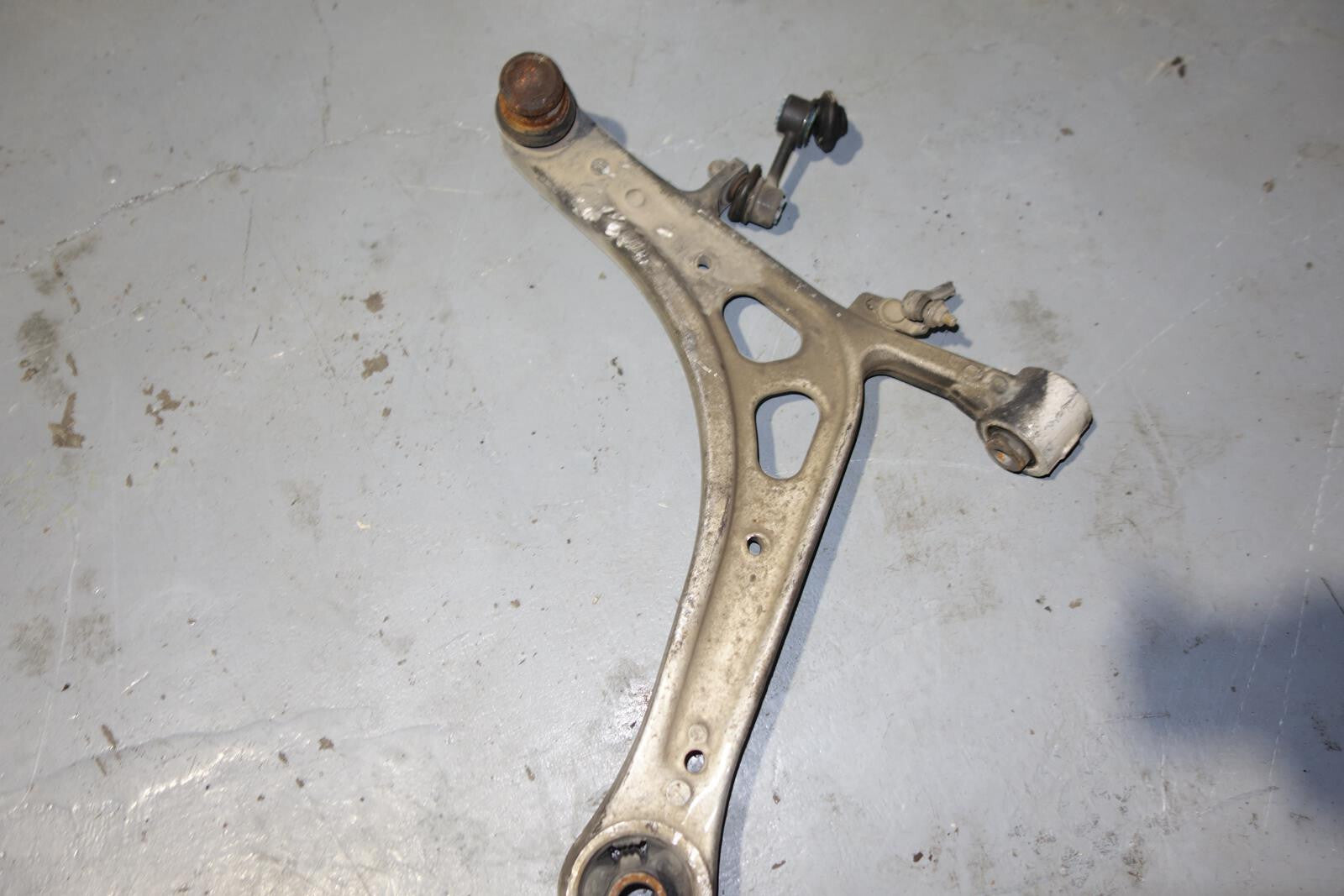 JDM Subaru Legacy Outback Spec-B Front Aluminum Lower Control Arms 2005-2009 BP