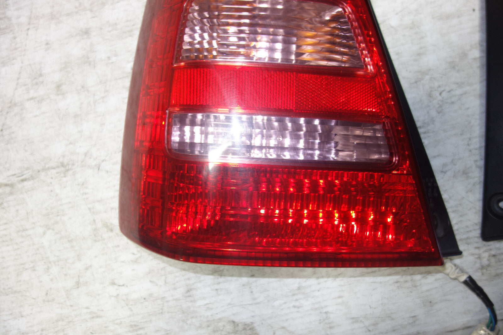 JDM Subaru Forester OEM Tail Lights Lamps Pair Right & Left JDM SG5 2003-2008