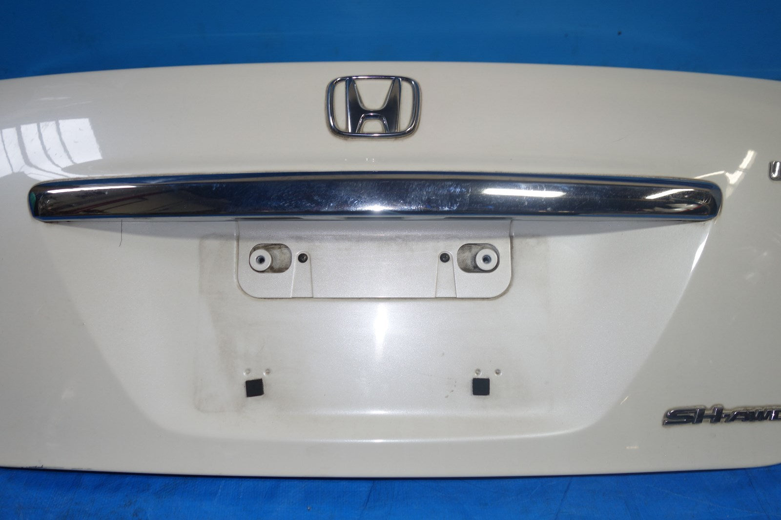 Acura RL Trunk Lid 2005-2008 JDM Honda Legend KB1