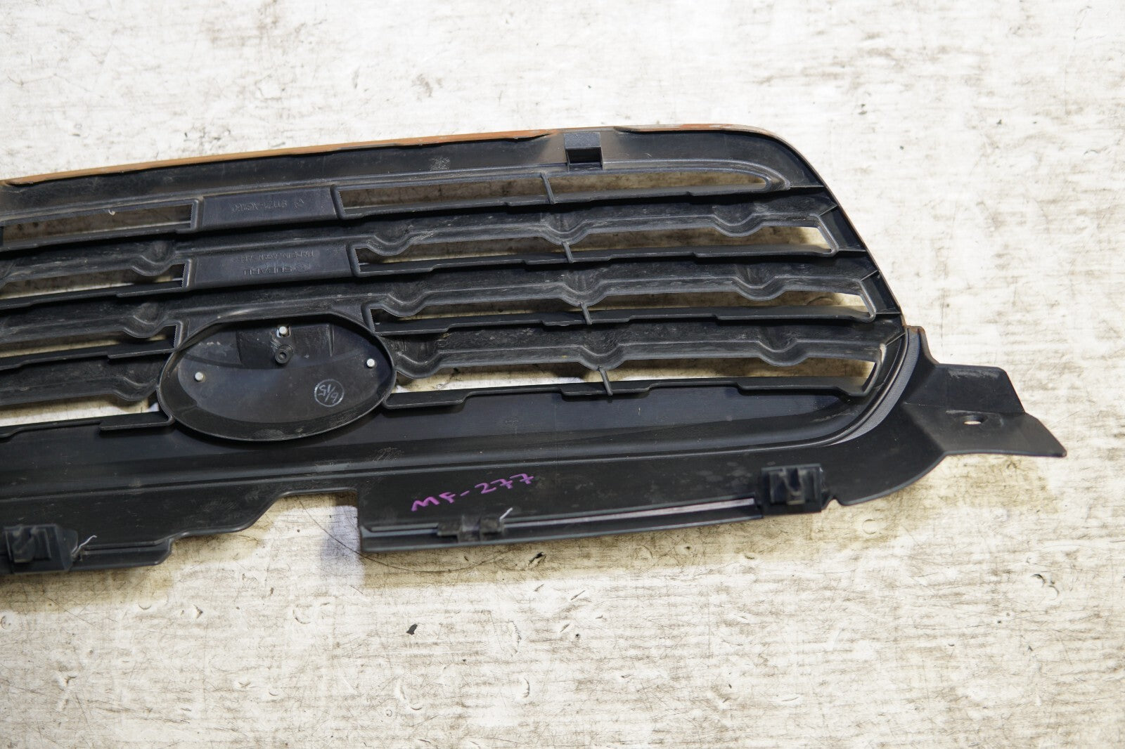 JDM Subaru Legacy Oem Grille BP5 BL5 2008-2009