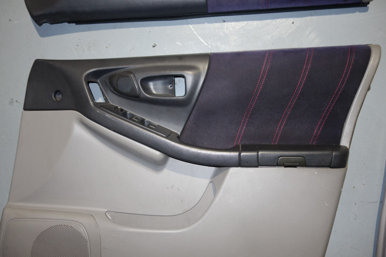 JDM SUBARU FORESTER SG5 DOOR PANEL FRONT & REAR LEFT & RIGHT 2003-2004-2005