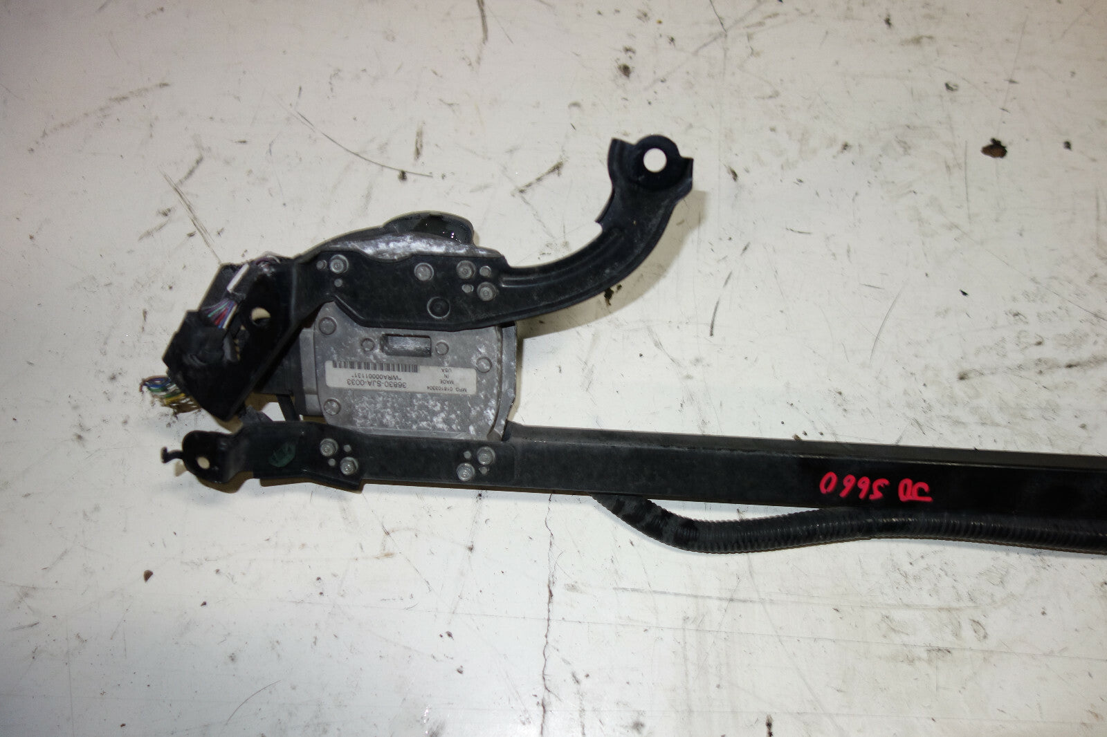 2005-2008 JDM Acura Honda Legend 3.5 RL KB1 Front Bumper Sensor 36830-SJA-0033