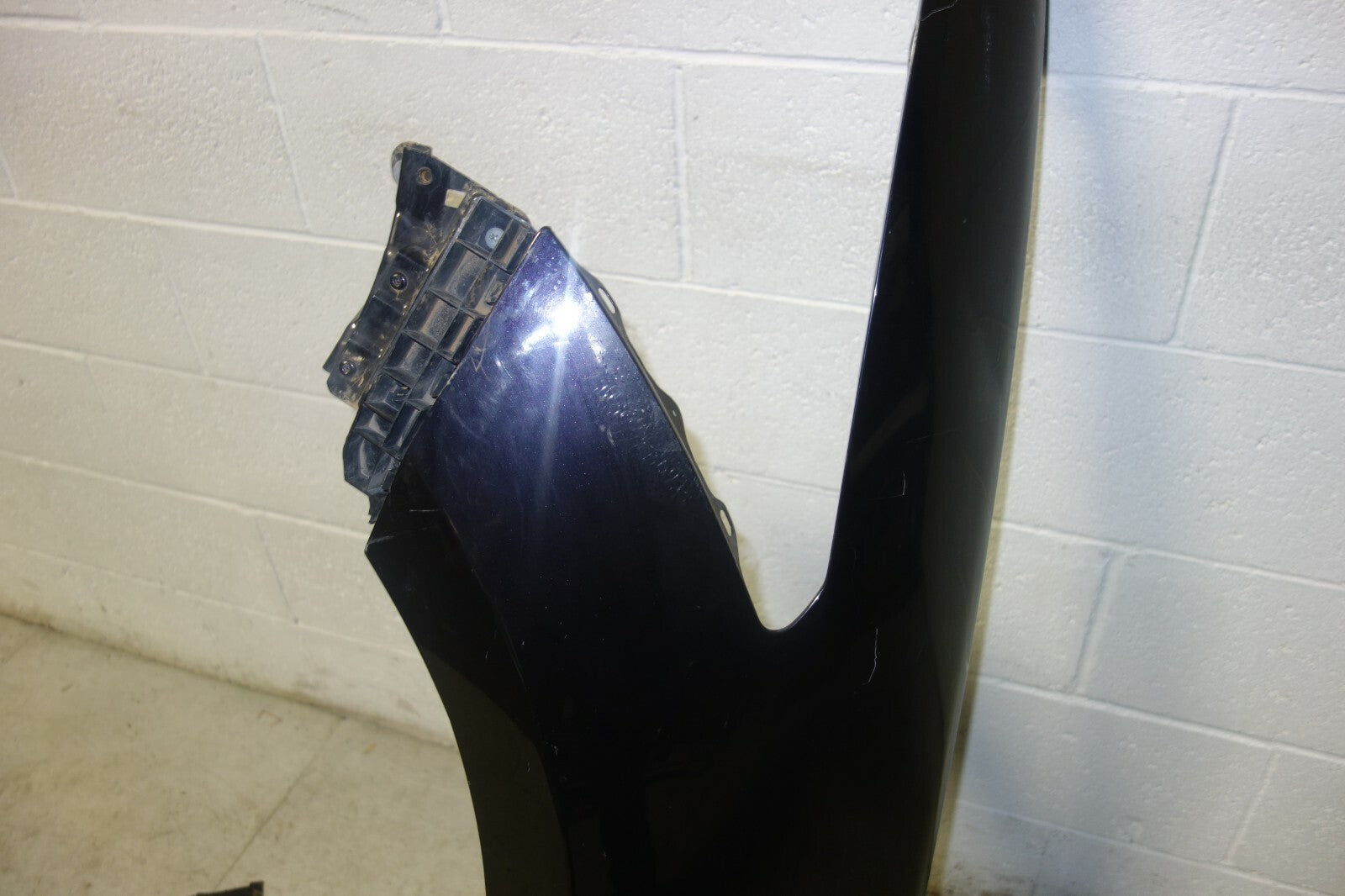 JDM Honda Accord CP3 Genuine Front Left Fender Painted Sedan Models 2008-2012