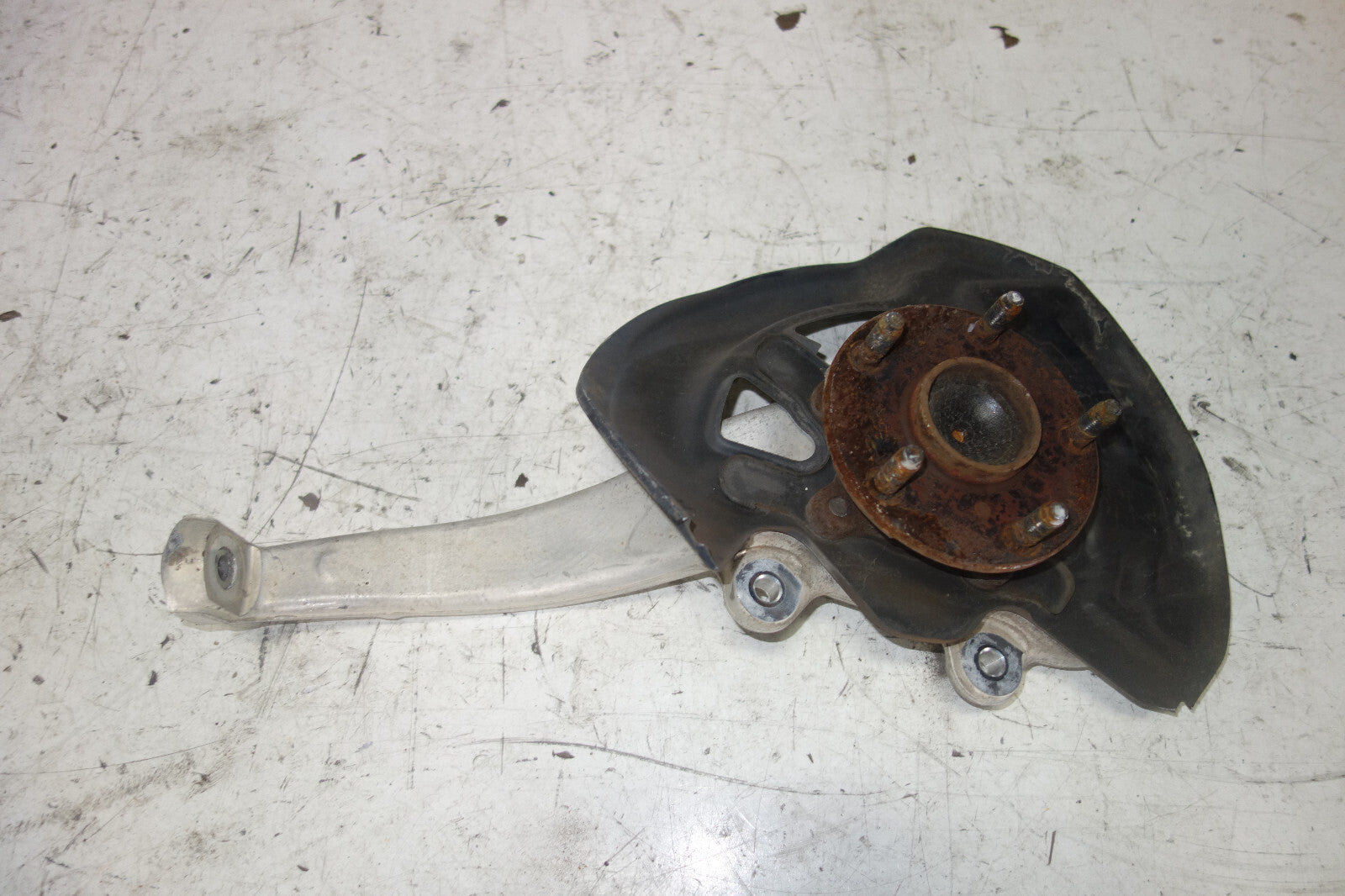 JDM Lexus IS250 IS350 Spindle Front Left Drivers Hub Bearing 2006-2013 RWD
