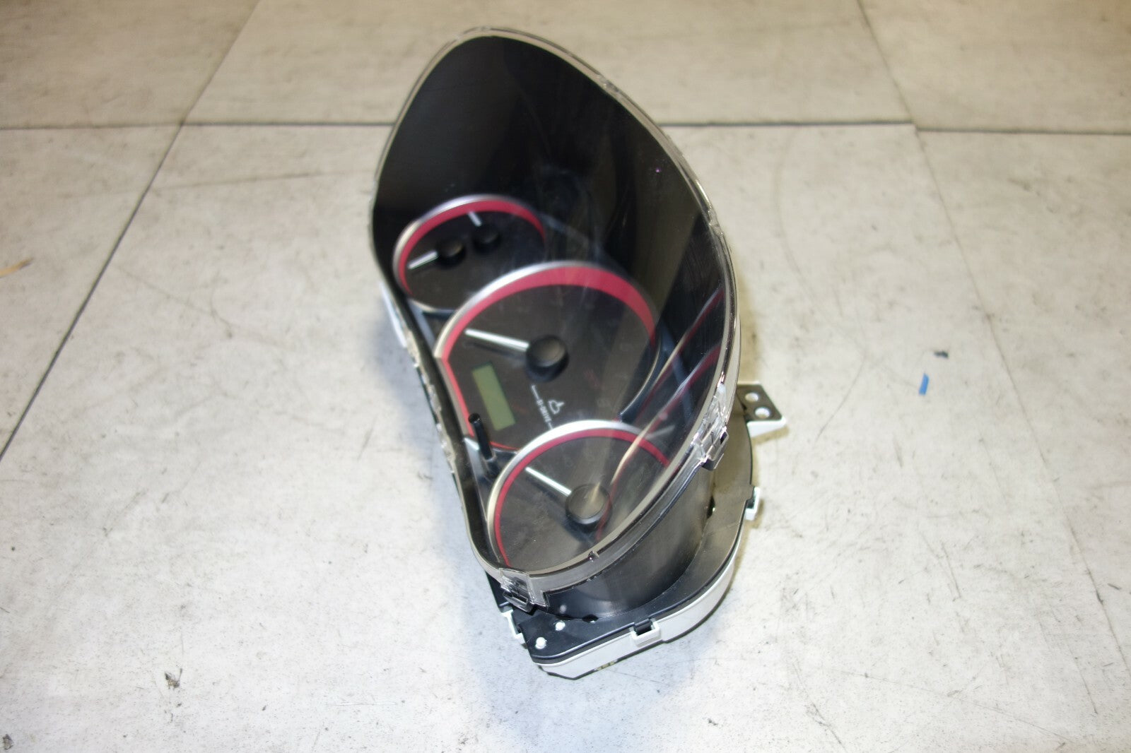 JDM Subaru Impreza WRX STI Automatic Gauge Cluster 260KM/H 2008-2014 GRF