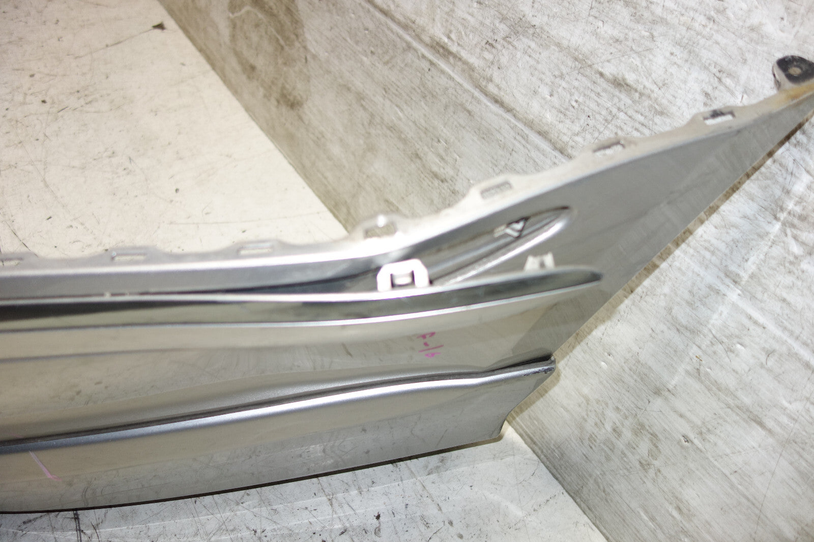 Acura RL OEM Rear Bumper Cover Modulo Lip Base Elite Sedan 4-Door 2005-2008 JDM