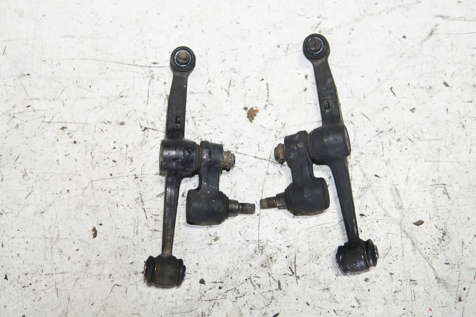 JDM TOYOTA CELICA GT-4 ST205 OEM SUPERSTRUT FRONT LOWER CONTROL ARMS 1994-1999