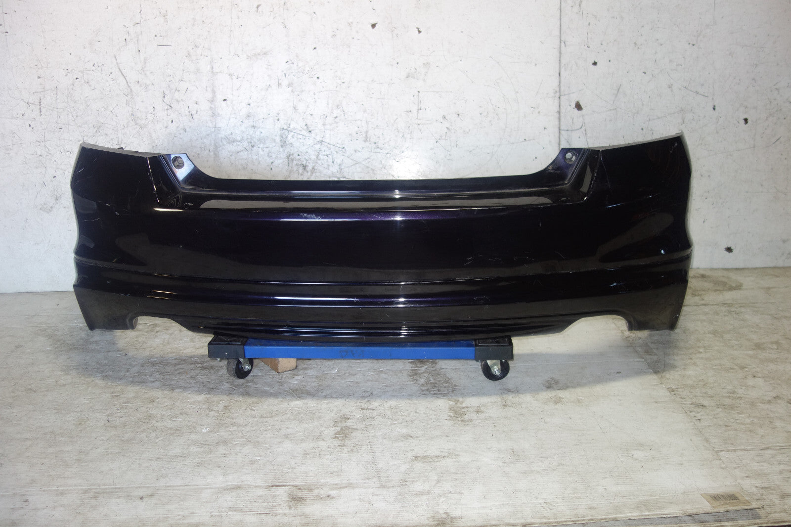 JDM Honda Accord Inspire CP3 OEM Rear Bumper + Mugen Lip 2008-2012 Sedan 4-Door