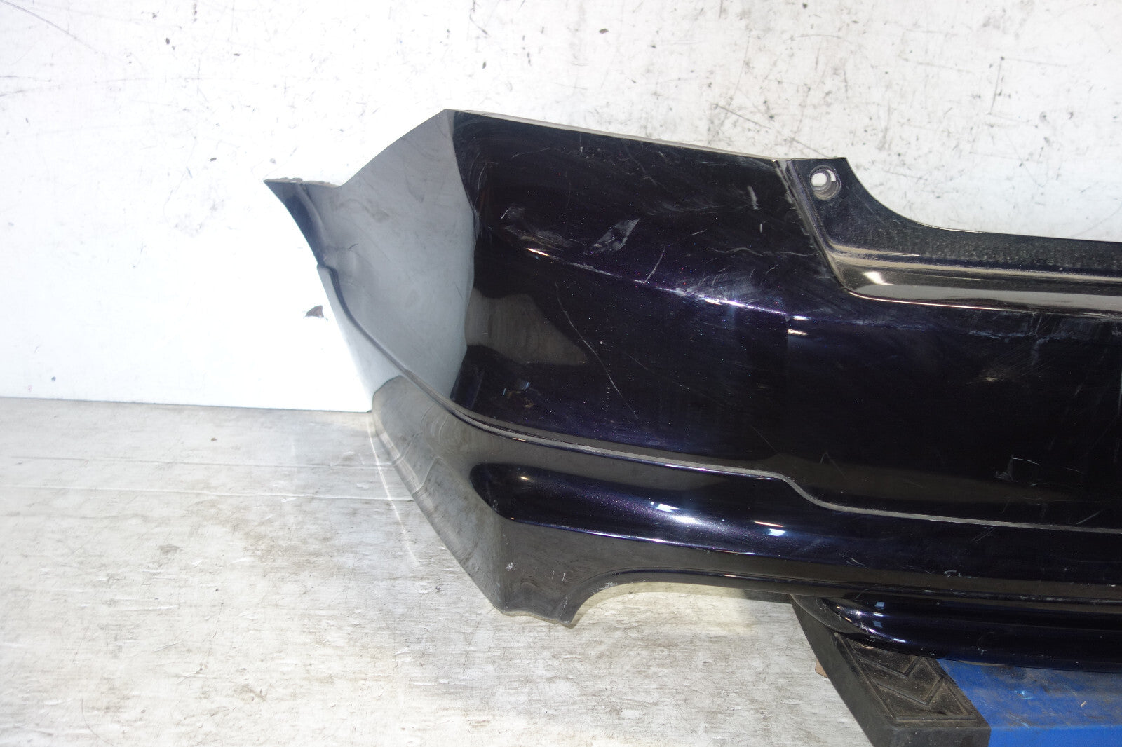 JDM Honda Accord Inspire CP3 OEM Rear Bumper + Mugen Lip 2008-2012 Sedan 4-Door