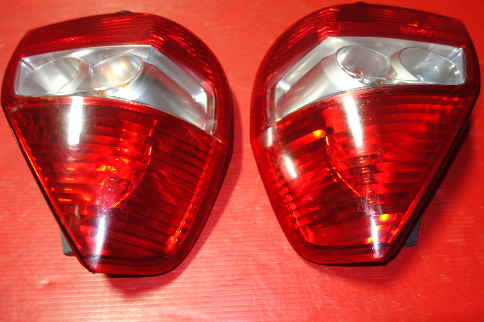 JDM Honda Fit Jazz GD1 Taillights Rear Left & Right 2001-2005 GD2 GD3 #5458