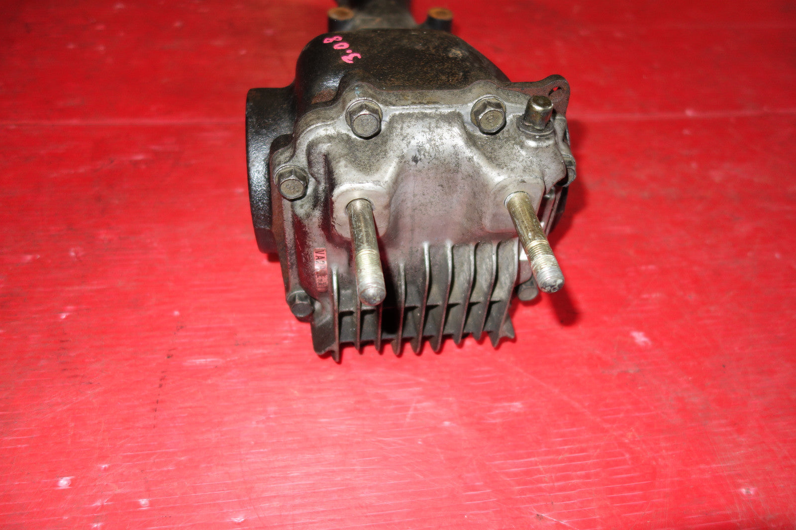JDM Subaru Legacy / Outback OEM 3.08 Rear Differential LSD R160 Ring Pinion Set