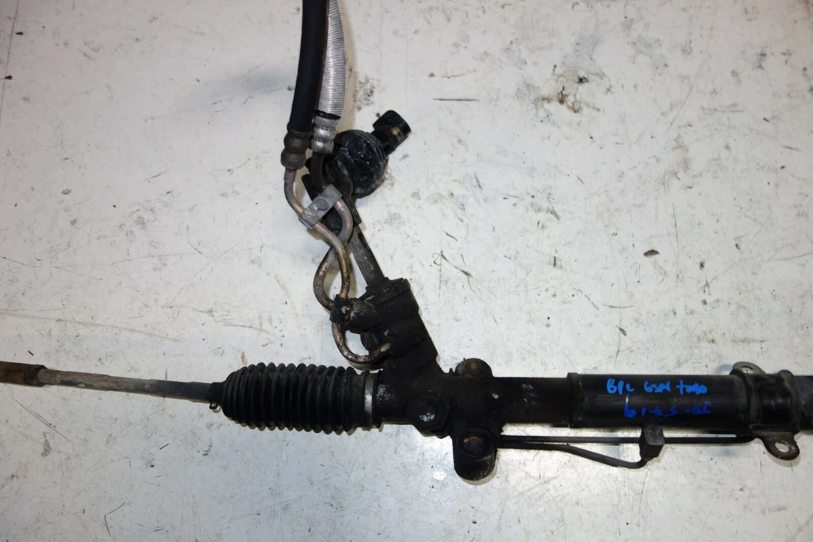 JDM Subaru Legacy Spec B RHD Rack & Pinion Right Hand Drive BPE BP5 2005-2009