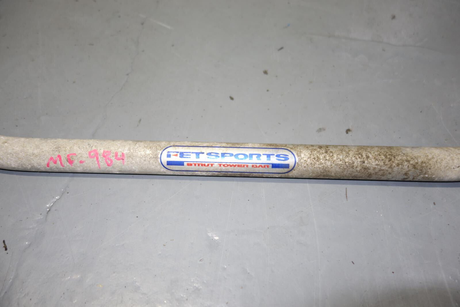 1988-1991 JDM HONDA CIVIC CRX FET SPORTS STRUT TOWER BAR