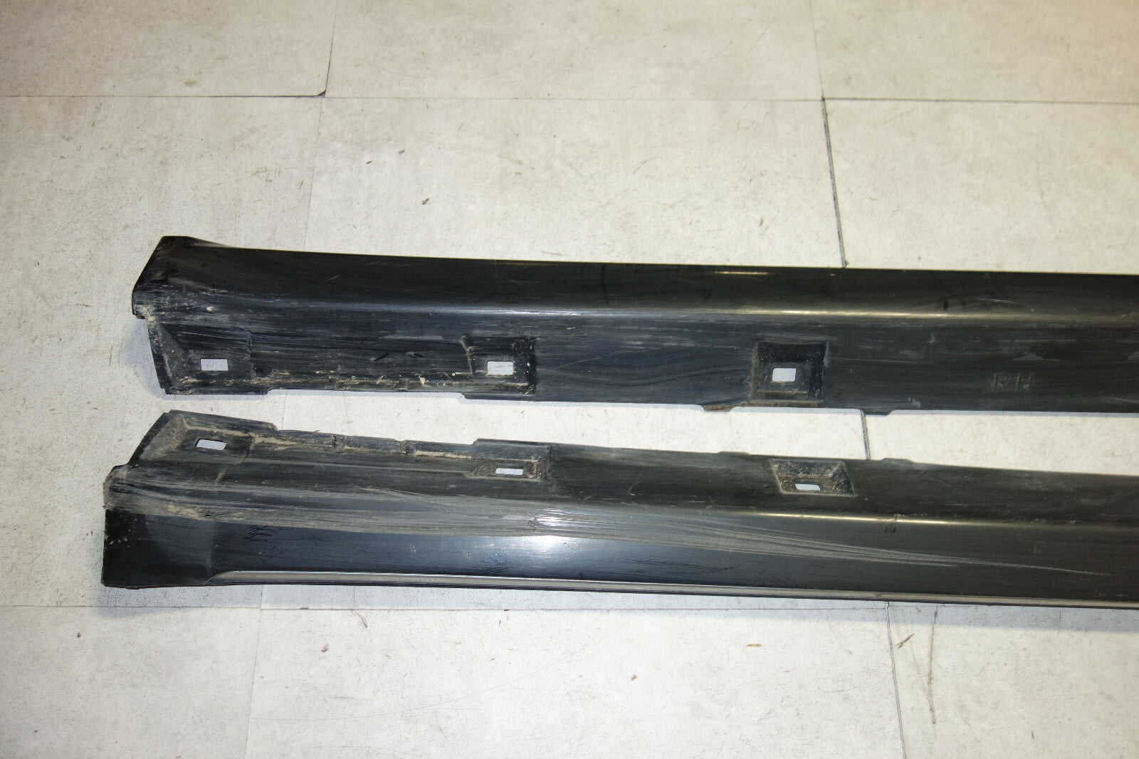 JDM Subaru Legacy Outback Side Skirts Rocker Panels 2005-2009 BP BP9 BP5