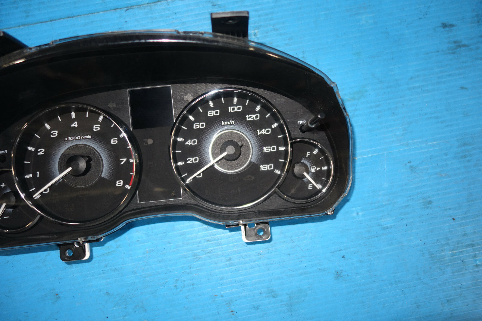 JDM Subaru Legacy BM9 Automatic A/T CVT Cluster Speedometer 2010-2014 JDM K/M