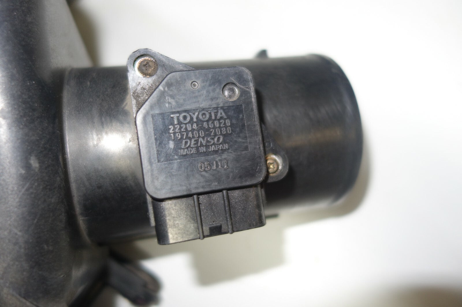 JDM 1JZGTE GENUINE TOYOTA OEM MASS AIR FLOW SENSOR W/BOX 22204-46020  1JZGTE