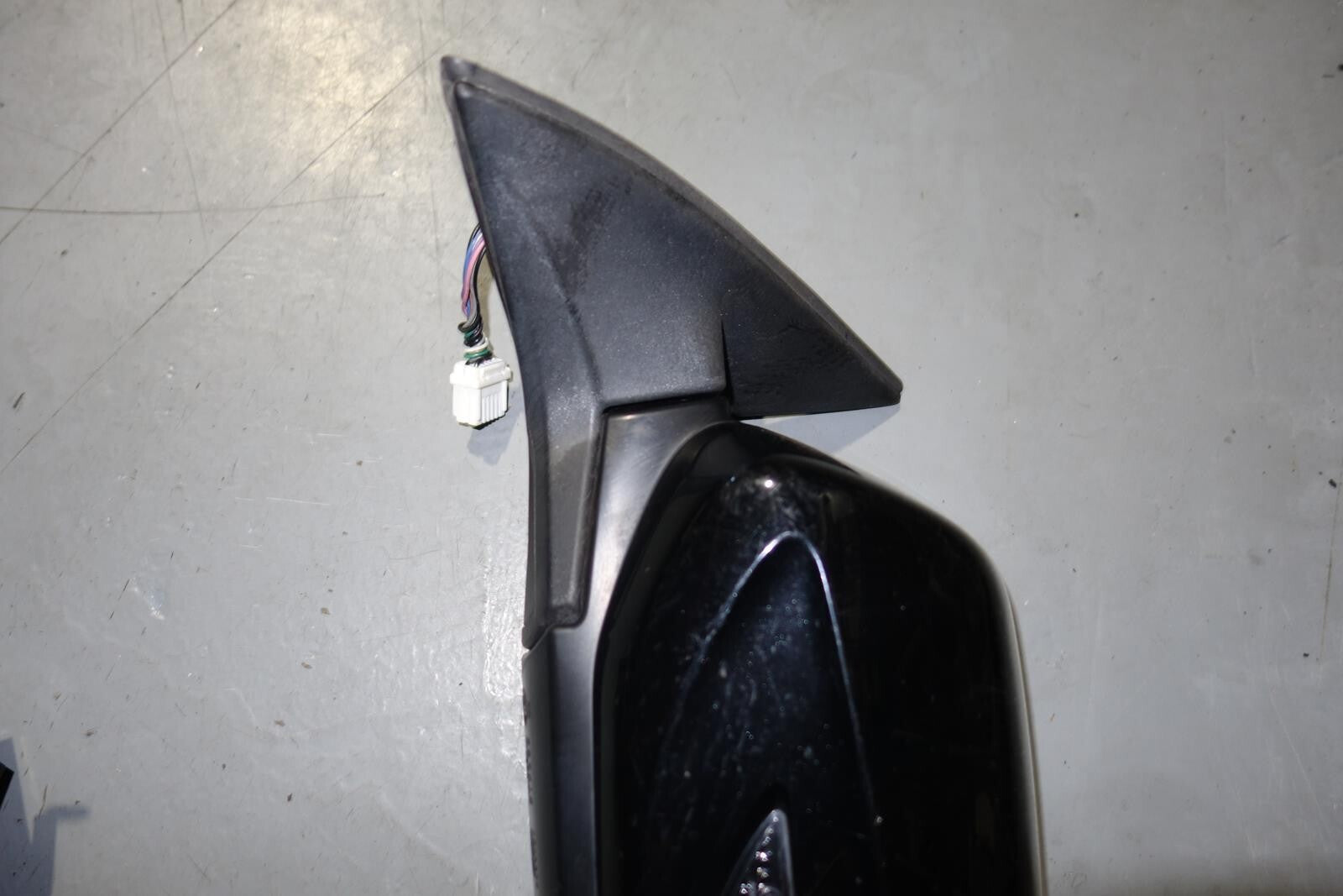 JDM Subaru Legacy Power Folding Door Mirror Light Switch BRM BR9 2010-2014 Left