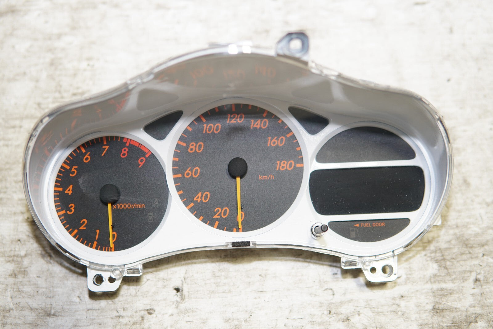 JDM 2001-2005 TOYOTA CELICA ZZT231 OEM USED GAUGE CLUSTER SPEEDOMETER MANUAL M/T