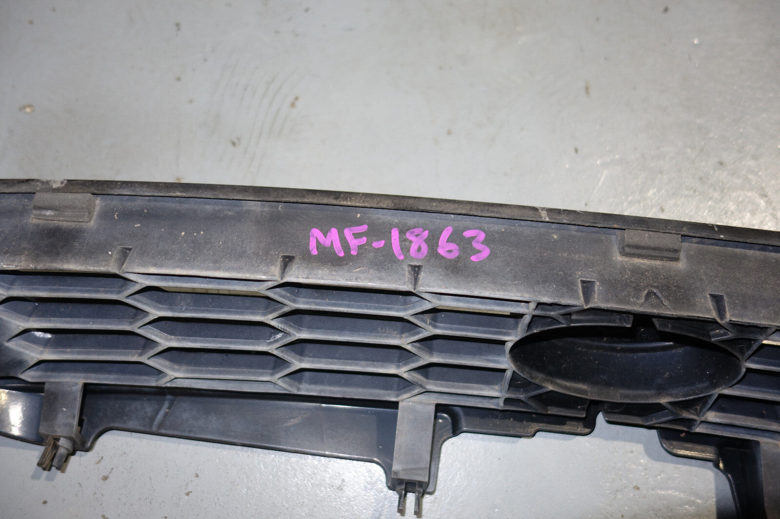 JDM Subaru Impreza WRX STi V7 Grille Outback Sport  Front Grille TS RS 2002-2003